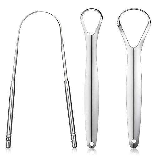 Tongue Scrapers