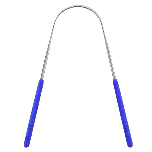 Tongue Scrapers Ergonomic