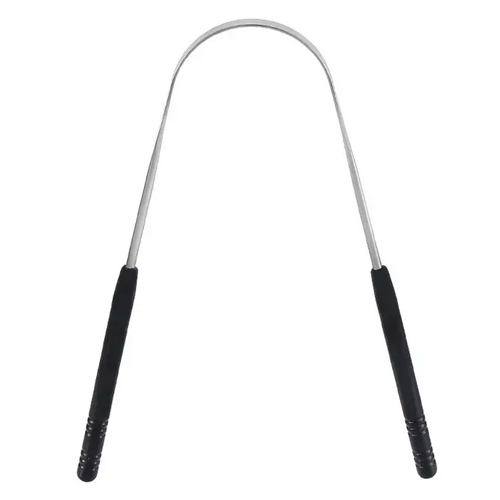 Tongue Scrapers Ergonomic